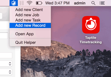 Menubar Helper